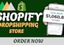 shopify store design shopify store redesign shopify website design shopify SEO
